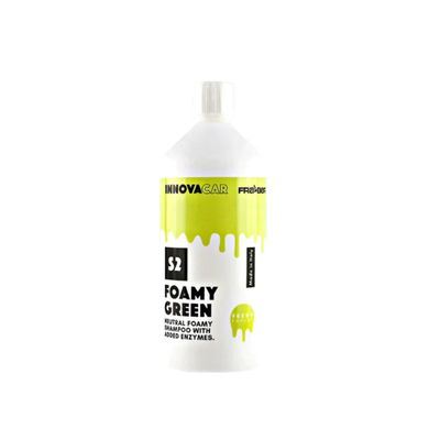 INNOVACAR S2 FOAMY GREEN FRESH 1000ml