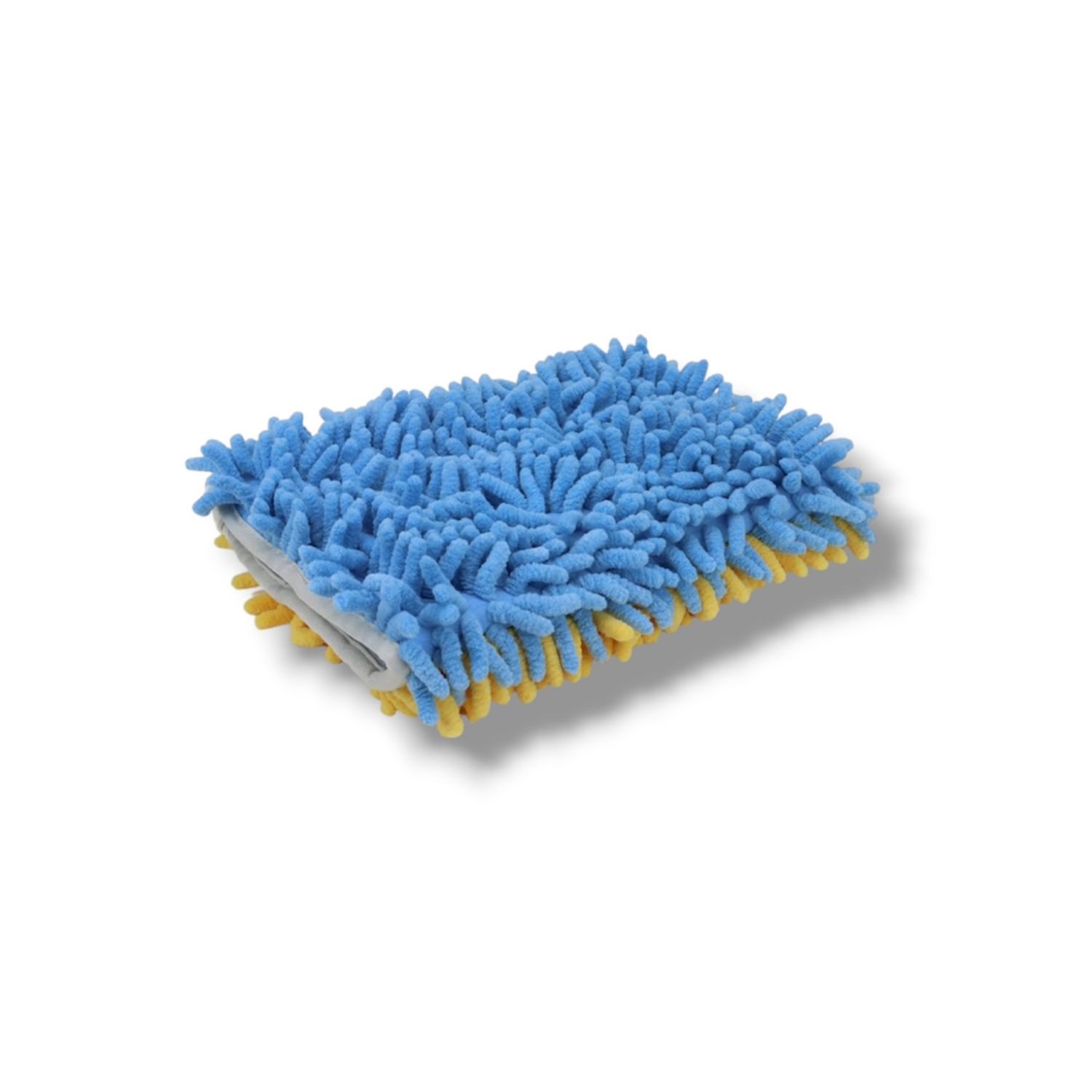 Zero Cuff Microfiber Noodle Wash Mitt (7 in. x 9 in.) 1 pack
