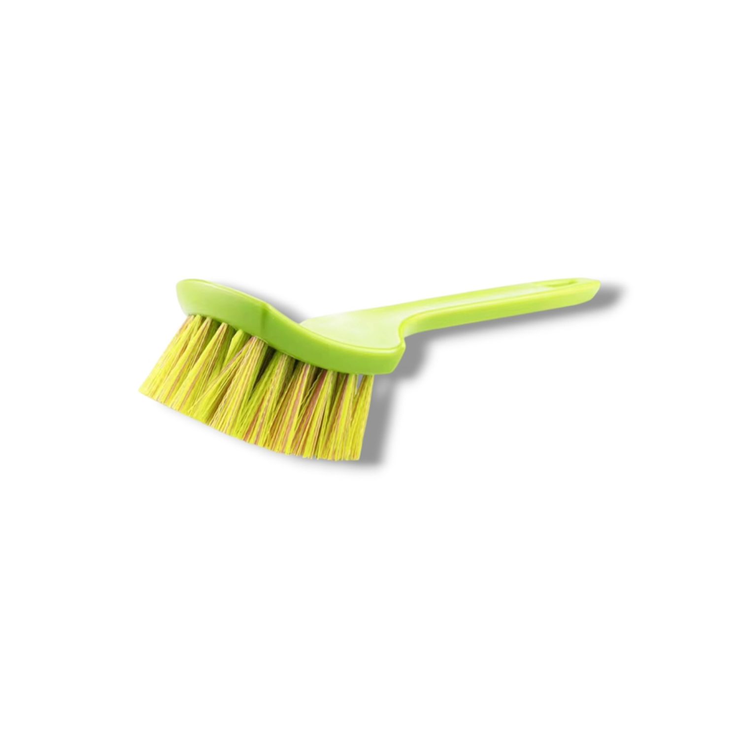Sidewall Tire/Carpet Brush Neon Green