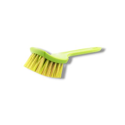 Sidewall Tire/Carpet Brush Neon Green