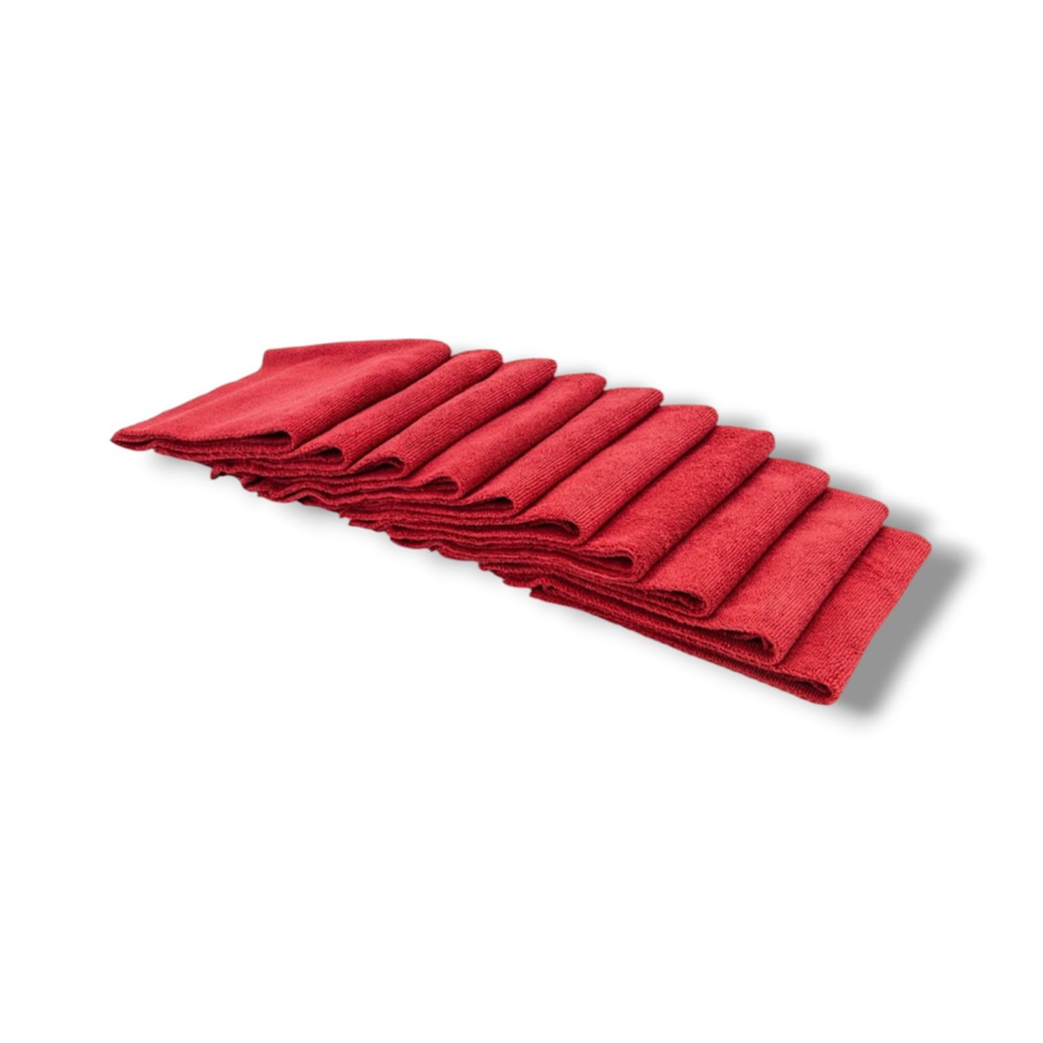 Utility 300 All-Purpose Edgeless Microfiber Towel (16 in x 16 in., 300 gsm) 10pack