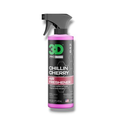 3D Chillin Cherry Air Freshener 16 oz
