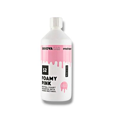 INNOVACAR S2 FOAMY PINK SWEET 1000ML