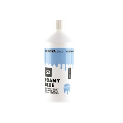 INNOVACAR S2 FOAMY BLUE FOAMER 1000ML