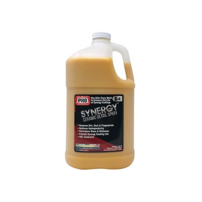 S-4 SYNERGY CERAMIC DETAIL SPRAY (1 Gallon)