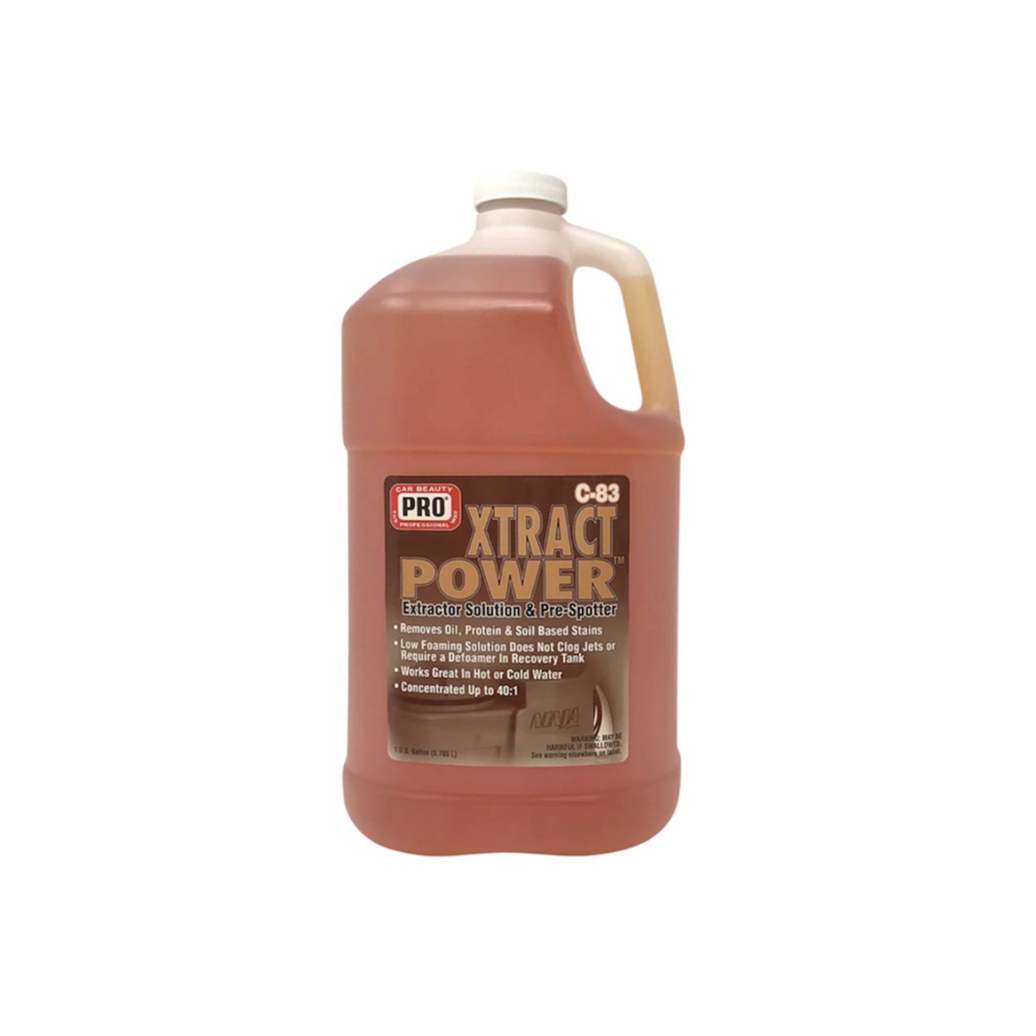 C-83 XTRACT POWER (1 Gallon)