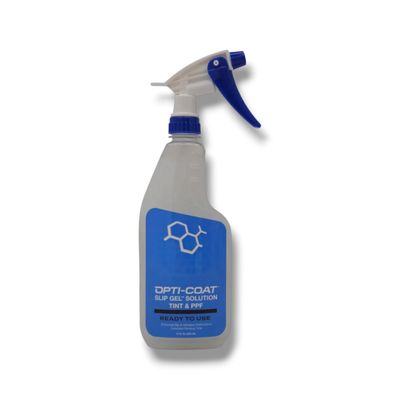 Opti-Coat Slip Gel Solution for Tint &amp; PPF 17Oz