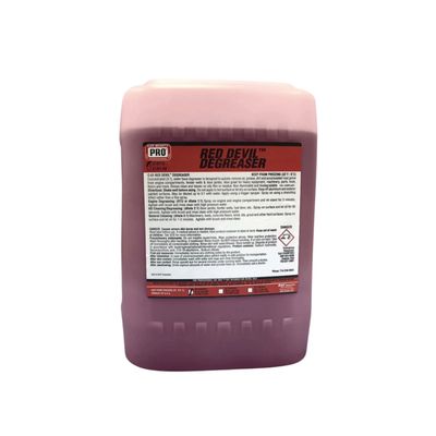 C-51-5 RED DEVIL DEGREASER (5 Gallon)