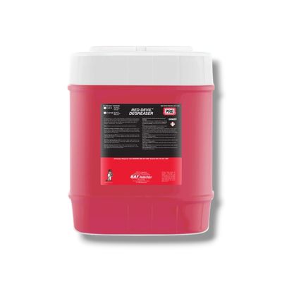 C-51-5 RED DEVIL DEGREASER (5 Gallon)