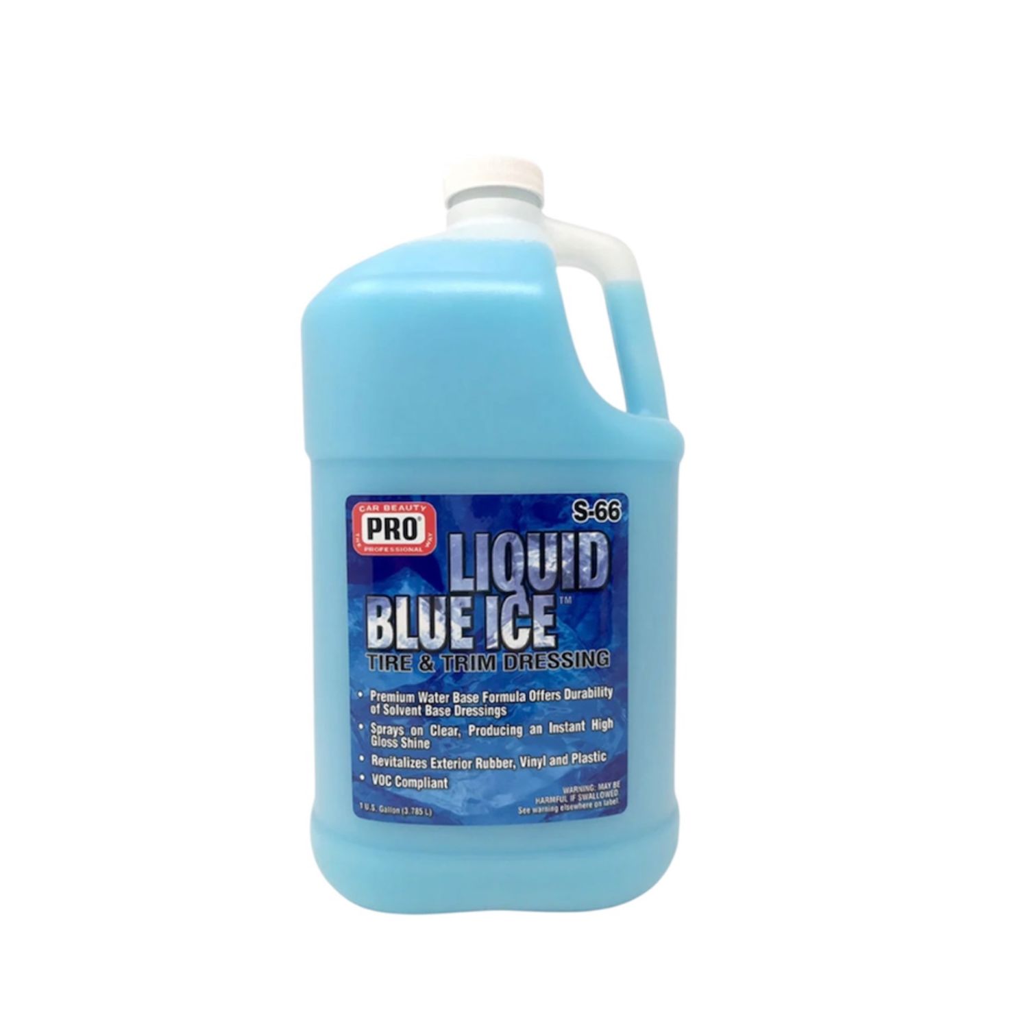S-66 LIQUID BLUE ICE™ DRESSING (1 Gallon)