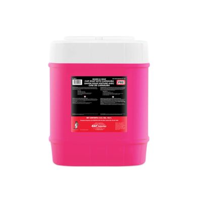 C-35-5 Wash &amp; Wax (5 Gallon)