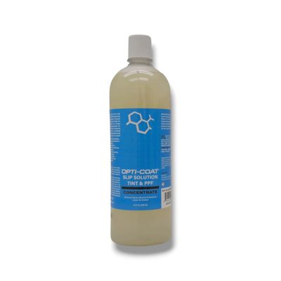 Opti-Coat Slip Solution Concentrate for Tint &amp; PPF 32 Oz