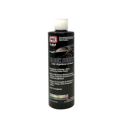 P-29 BLACK BEAUTY 16 Oz
