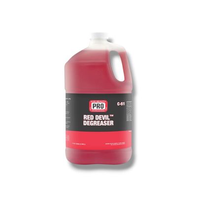 C-51 RED DEVIL DEGREASER (1 Gallon)