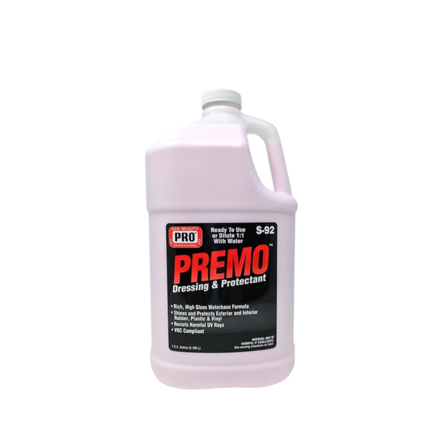 S-92 PREMO™ DRESSING (1 Gallon)