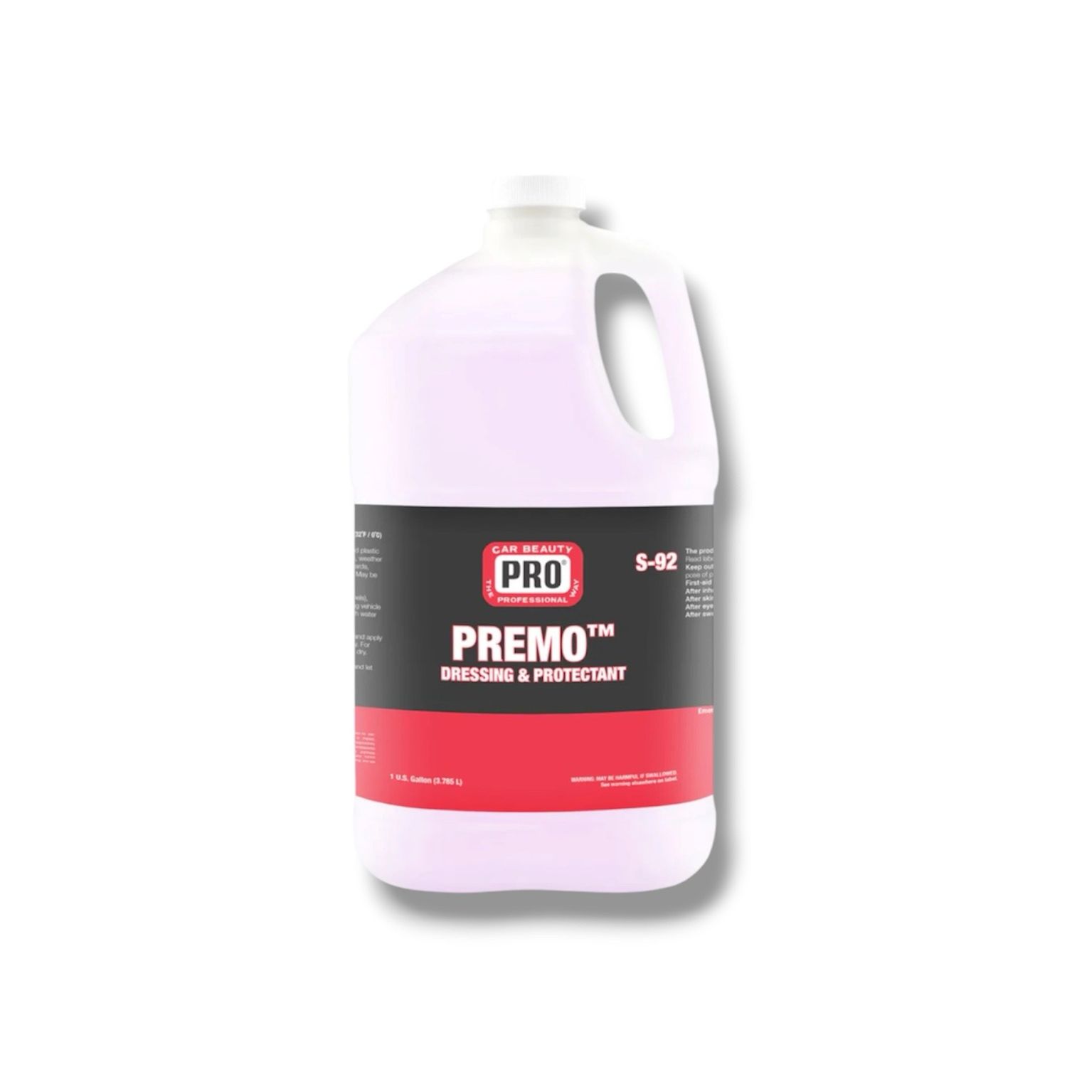 S-92 PREMO™ DRESSING (1 Gallon)