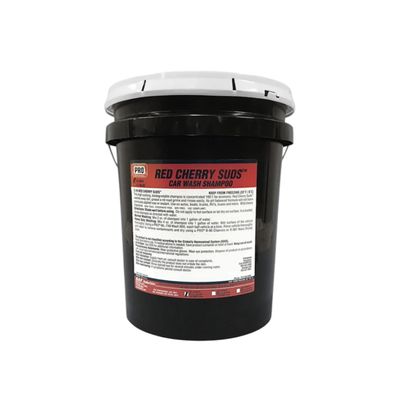 C-19 RED CHERRY SUDS (5 Gallon)