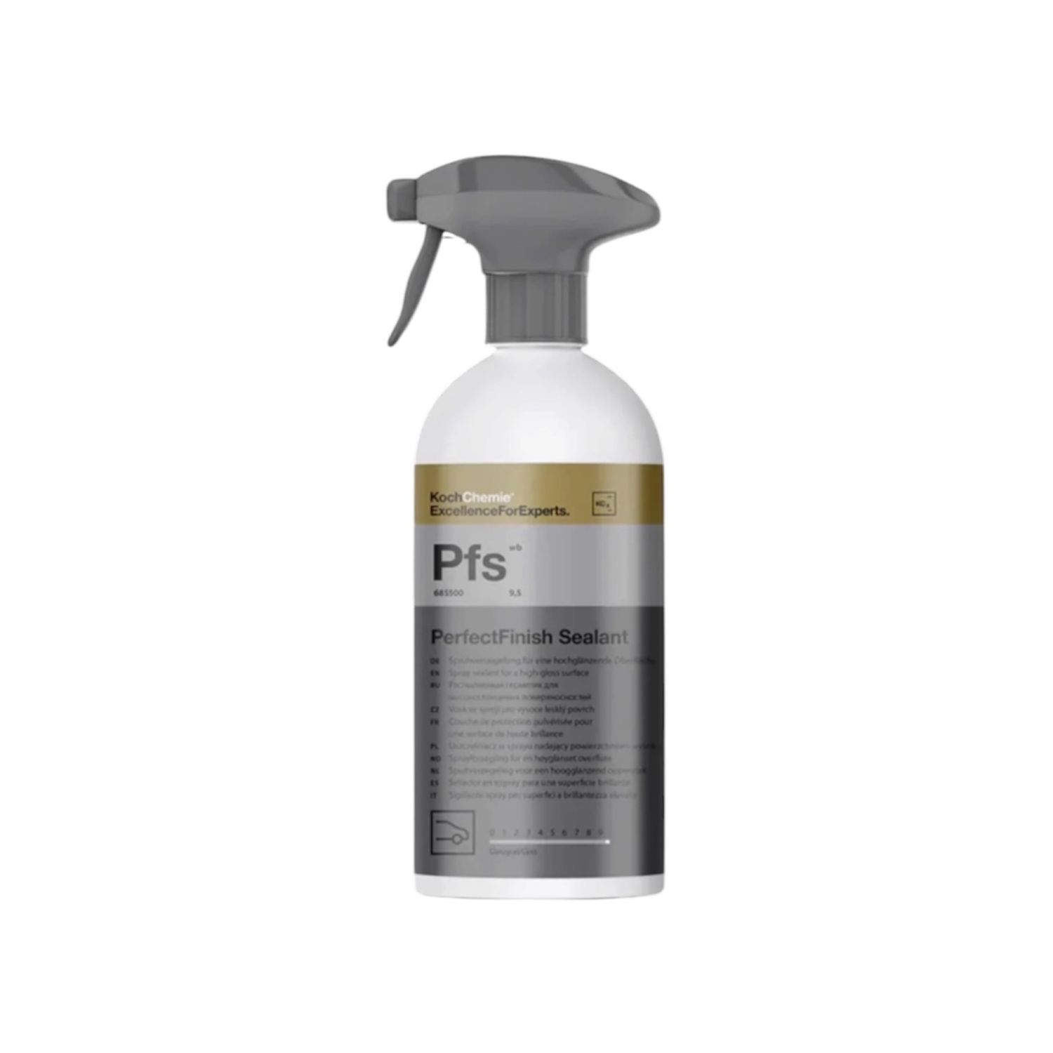 KOCH CHEMIE | Perfect Finish Sealant 500ml