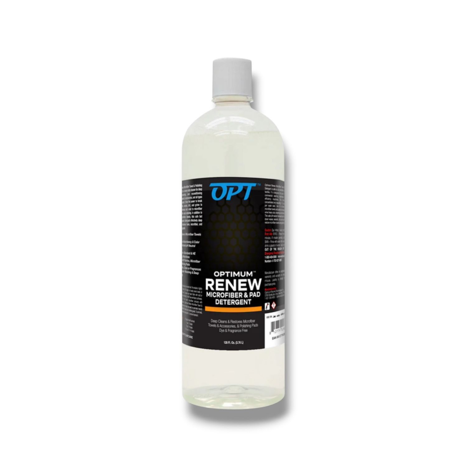 Optimum Renew Microfiber &amp; Pad Detergent 32 Oz