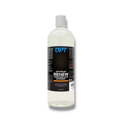 Optimum Renew Microfiber &amp; Pad Detergent 32 Oz