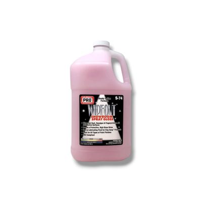 S-74 WIPEOUT™ SPRAY GLOSS (1 Gallon)