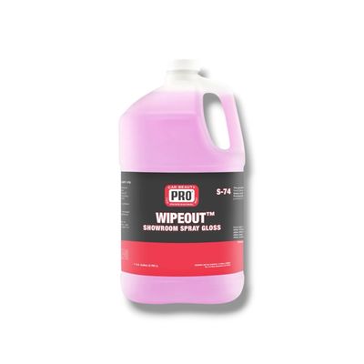 S-74 WIPEOUT™ SPRAY GLOSS (1 Gallon)