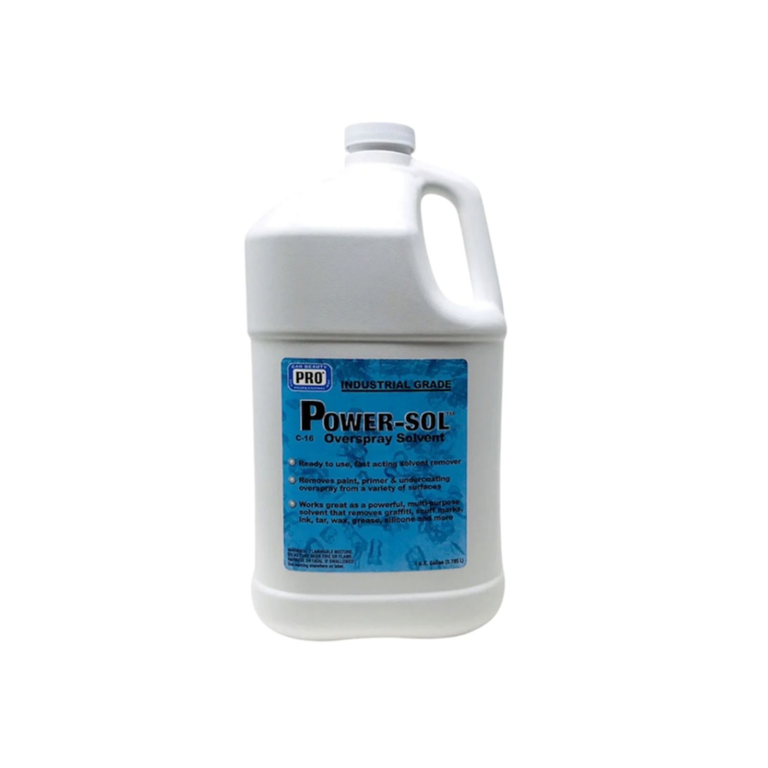 C-16 POWER-SOL (1 Gallon)
