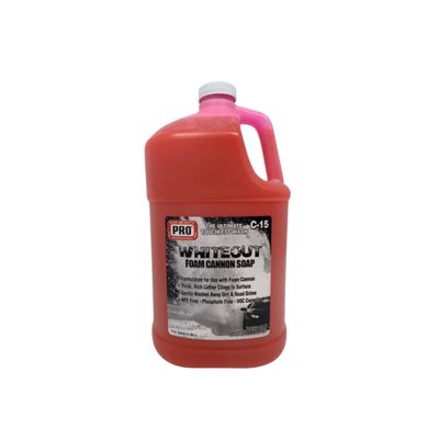C-15 WHITEOUT™ FOAM CANNON SOAP (1 Gallon) 