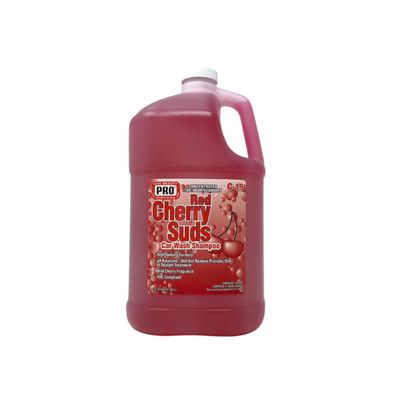 C-19 RED CHERRY SUDS (1 Gallon)