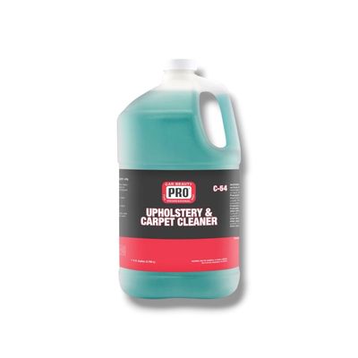 C-54 UPHOLSTERY &amp; CARPET CLEANER (1 Gallon)