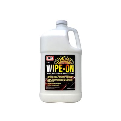 S-81 WIPE-ON™ VINYL DRESSING (1 Gallon)