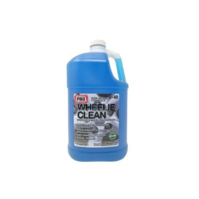 C-42 WHEELIE CLEAN (1 Gallon)