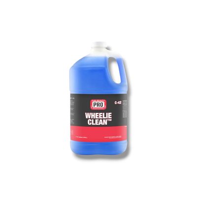 C-42 WHEELIE CLEAN (1 Gallon)
