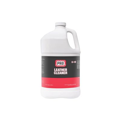 C-12 LEATHER CLEANER (1 Gallon)