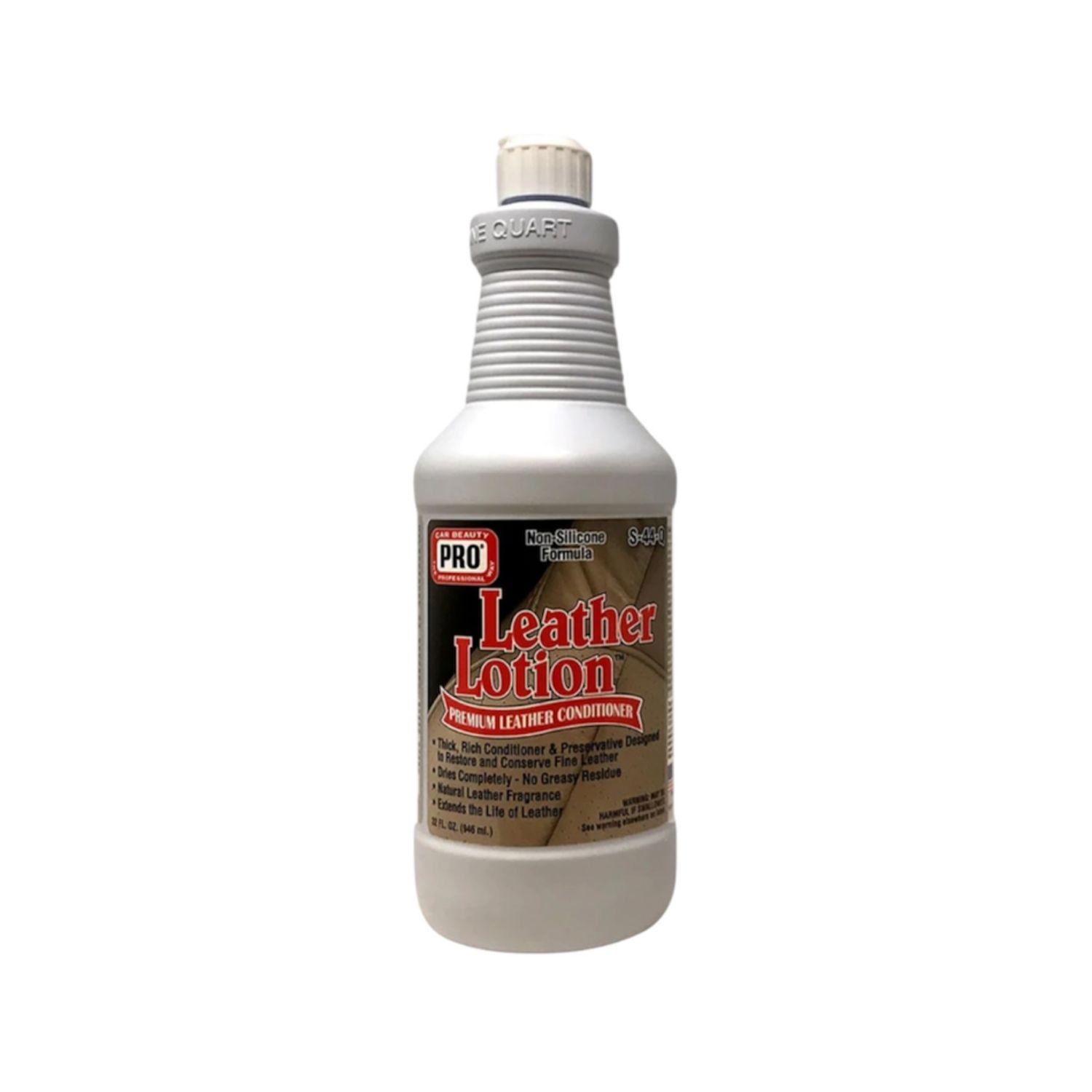 S-44 LEATHER LOTION (Quart)