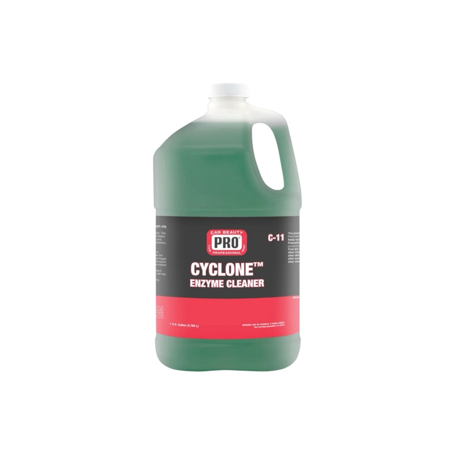 C-11 CYCLONE™ ENZYME CLEANER (1 Gallon)