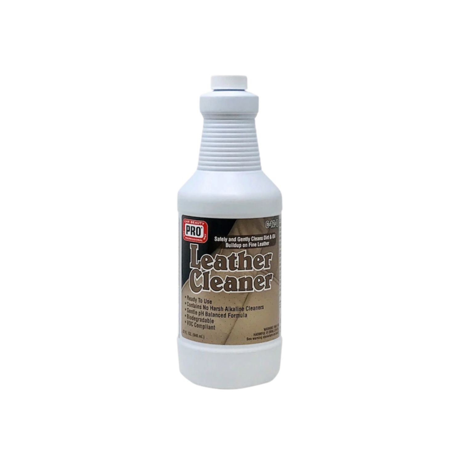 C-12Q LEATHER CLEANER (Quart)