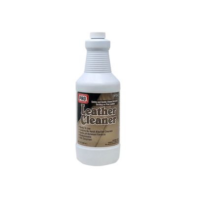 C-12Q LEATHER CLEANER (Quart)