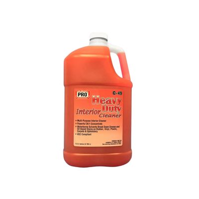 C-49 HEAVY DUTY INTERIOR CLEANER (1 Gallon)