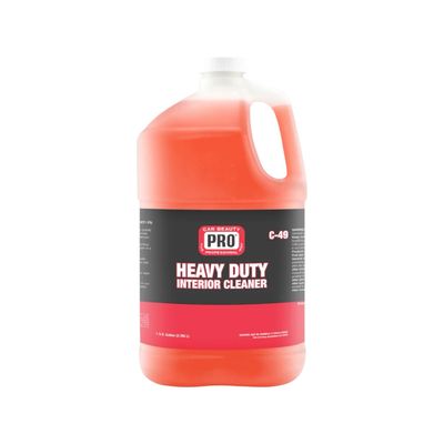 C-49 HEAVY DUTY INTERIOR CLEANER (1 Gallon)