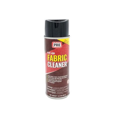 AHF-400 FABRIC CLEANER 