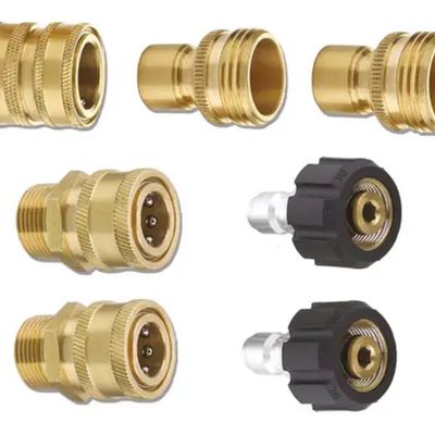 SRG Adapter Kit - 15mm Brass