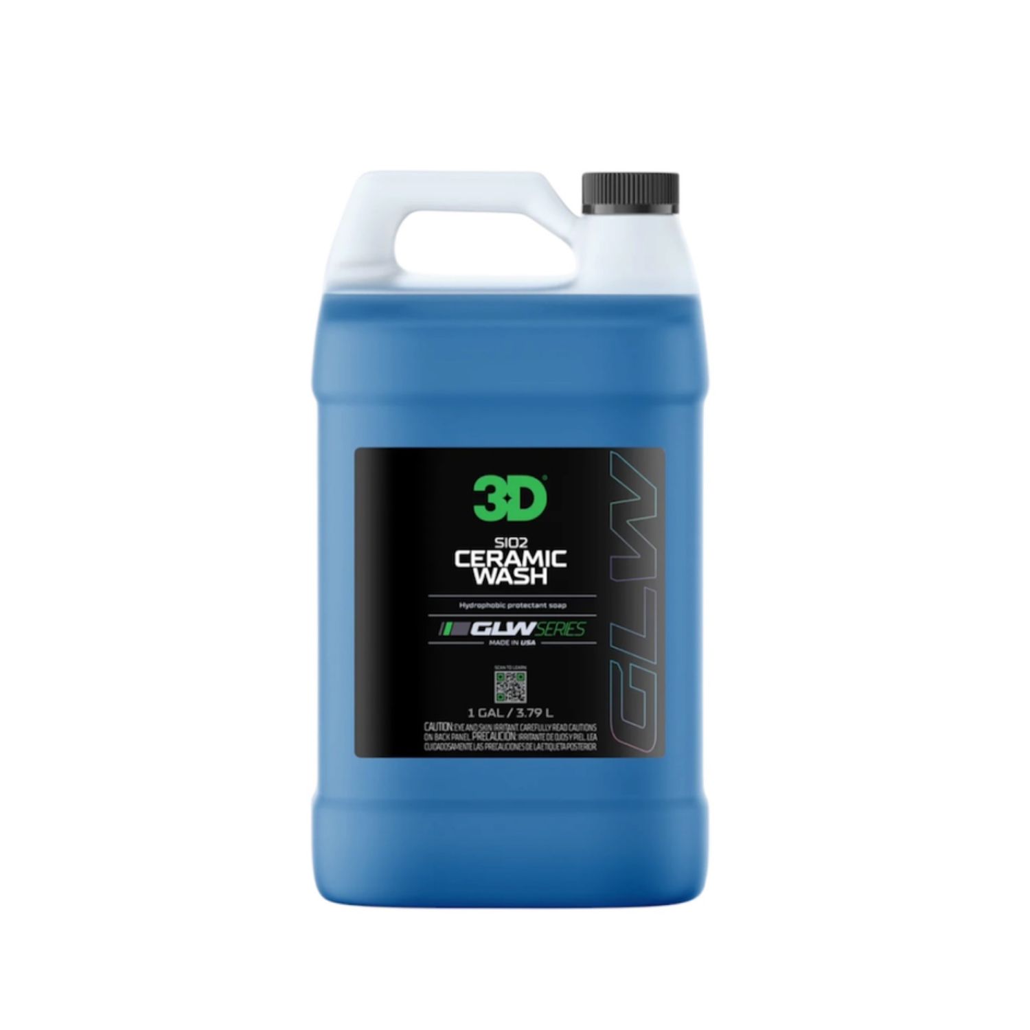 3D GLW Series SiO2 Ceramic Wash 1 Gallon