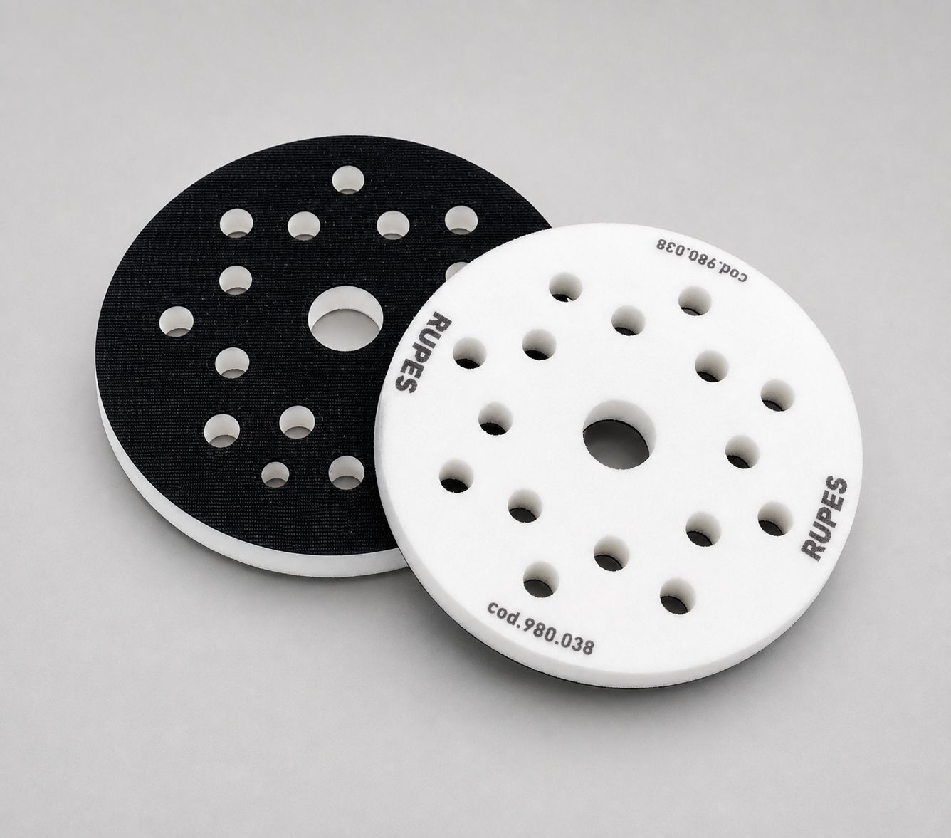 RUPES - Soft Interface 125mm (5") , 8+8+1 Holes, H7mm