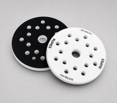 RUPES - Soft Interface 125mm (5") , 8+8+1 Holes, H7mm