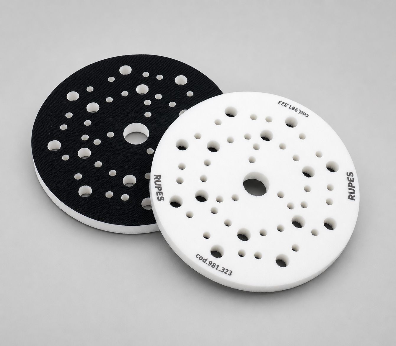 RUPES - Soft Interface 150mm (6"), Multiholes, H12mm