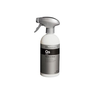 KOCH CHEMIE | Quick &amp; Shine Quick Detailer 500ml