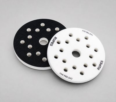 RUPES - Soft Interface 125mm (5"), 8+8+1 Holes, H12mm