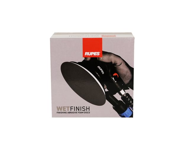 RUPES - Grey Foam 125mm (5") Disc P3000 Box, 20 pcs, Wet