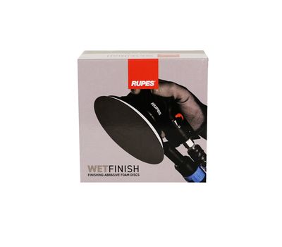RUPES - Grey Foam 125mm (5") Disc P3000 Box, 20 pcs, Wet